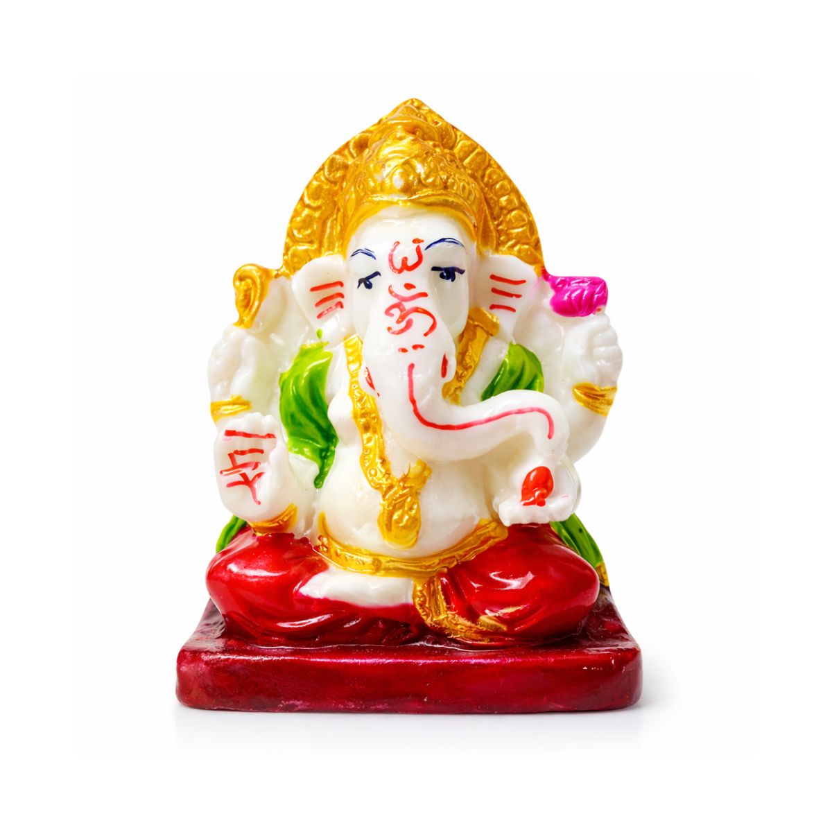 Mini Ganesh Idol 6.8 cm