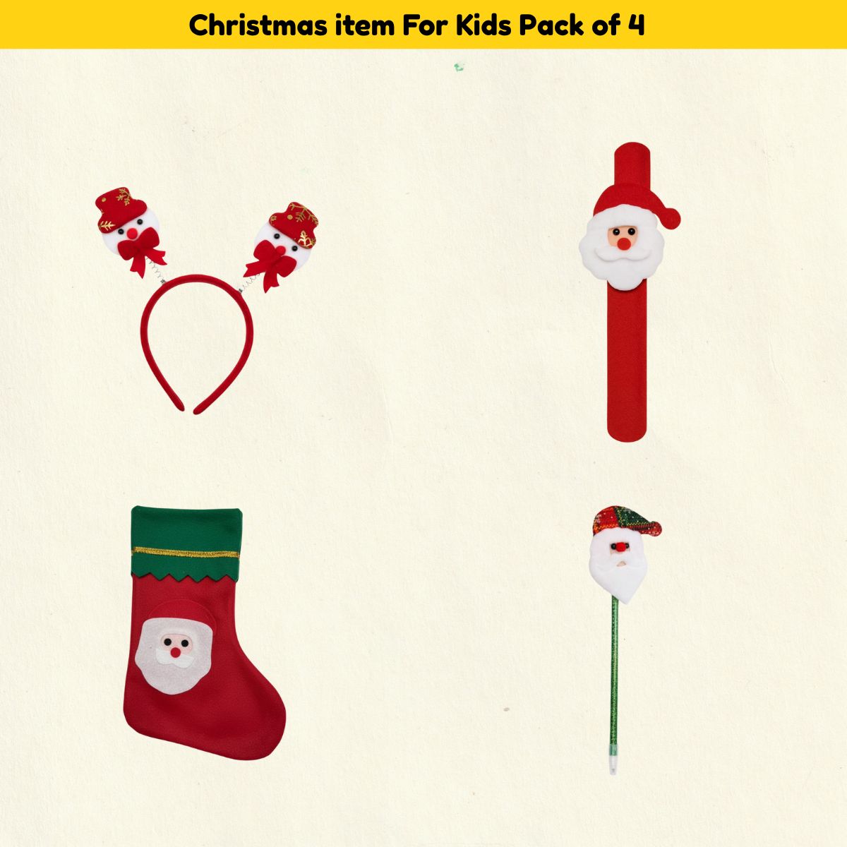 Christmas Decoration Combo