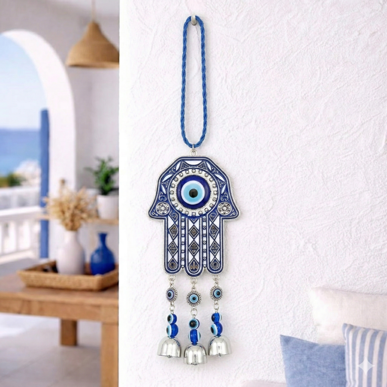 Evil Eye Wall Hanging