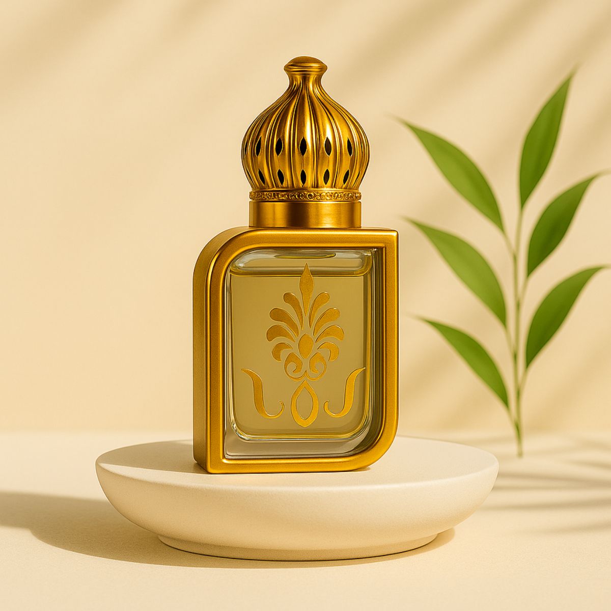 Tiny Shiny CR7 Attar for Men & Women