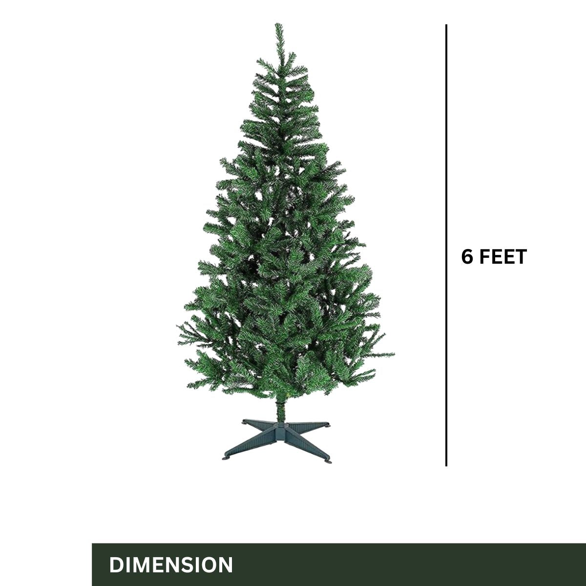 6 Feet Premium Christmas Tree
