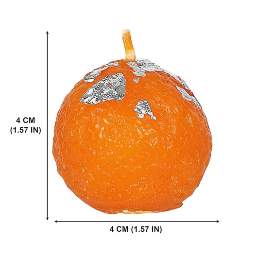 4pc Mootichoor Ladoo Candle Set