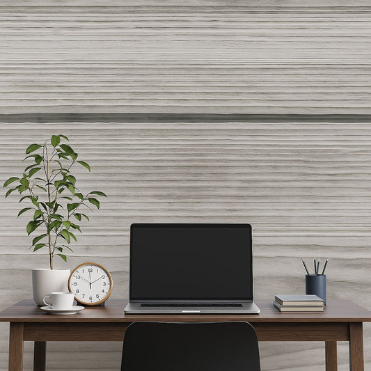 Wood Plank Peel & Stick Wallpaper