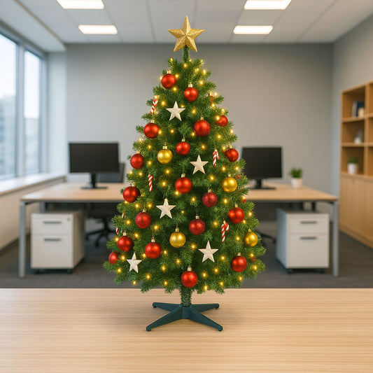 6 Feet Premium Christmas Tree