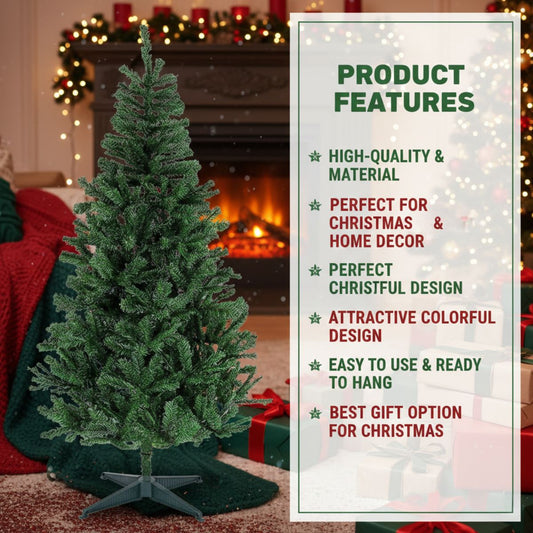 4 Feet Christmas Tree