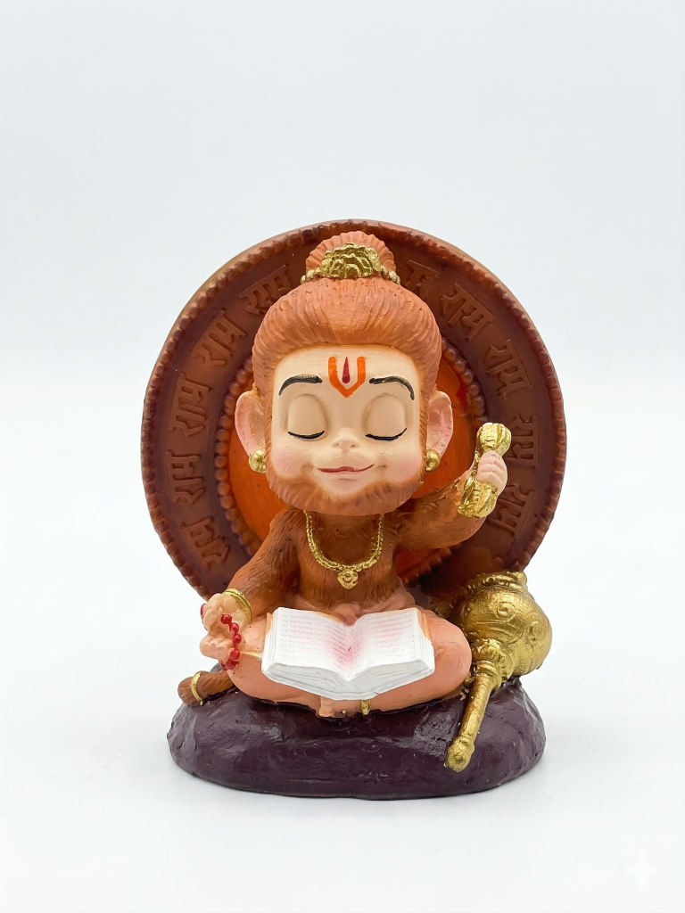 Bal Hanuman Idol 9.5 cm