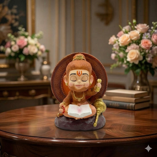 Bal Hanuman Idol 9.5 cm