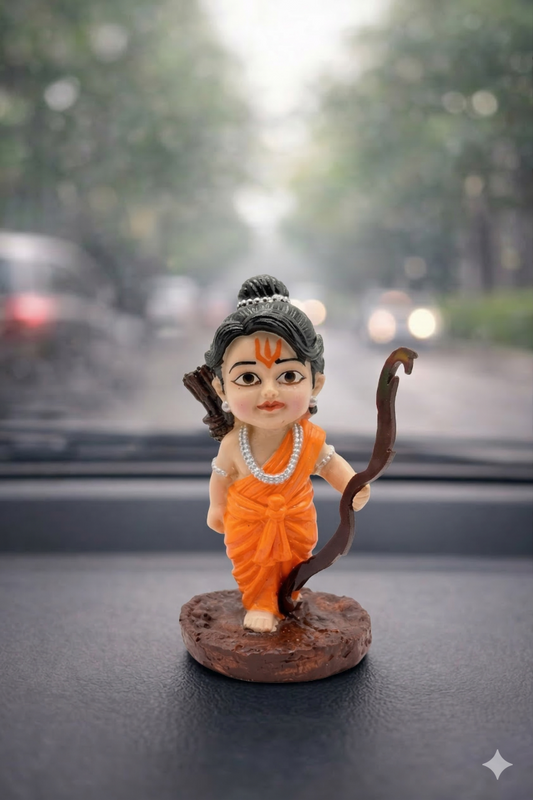 Bal Ram Idol Ram Lalla Statue