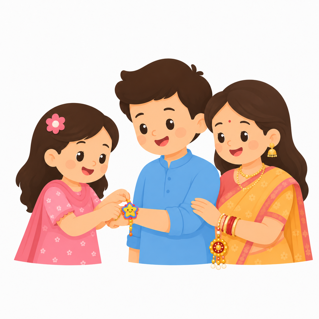 Bhaiya Bhaibhi Rakhi