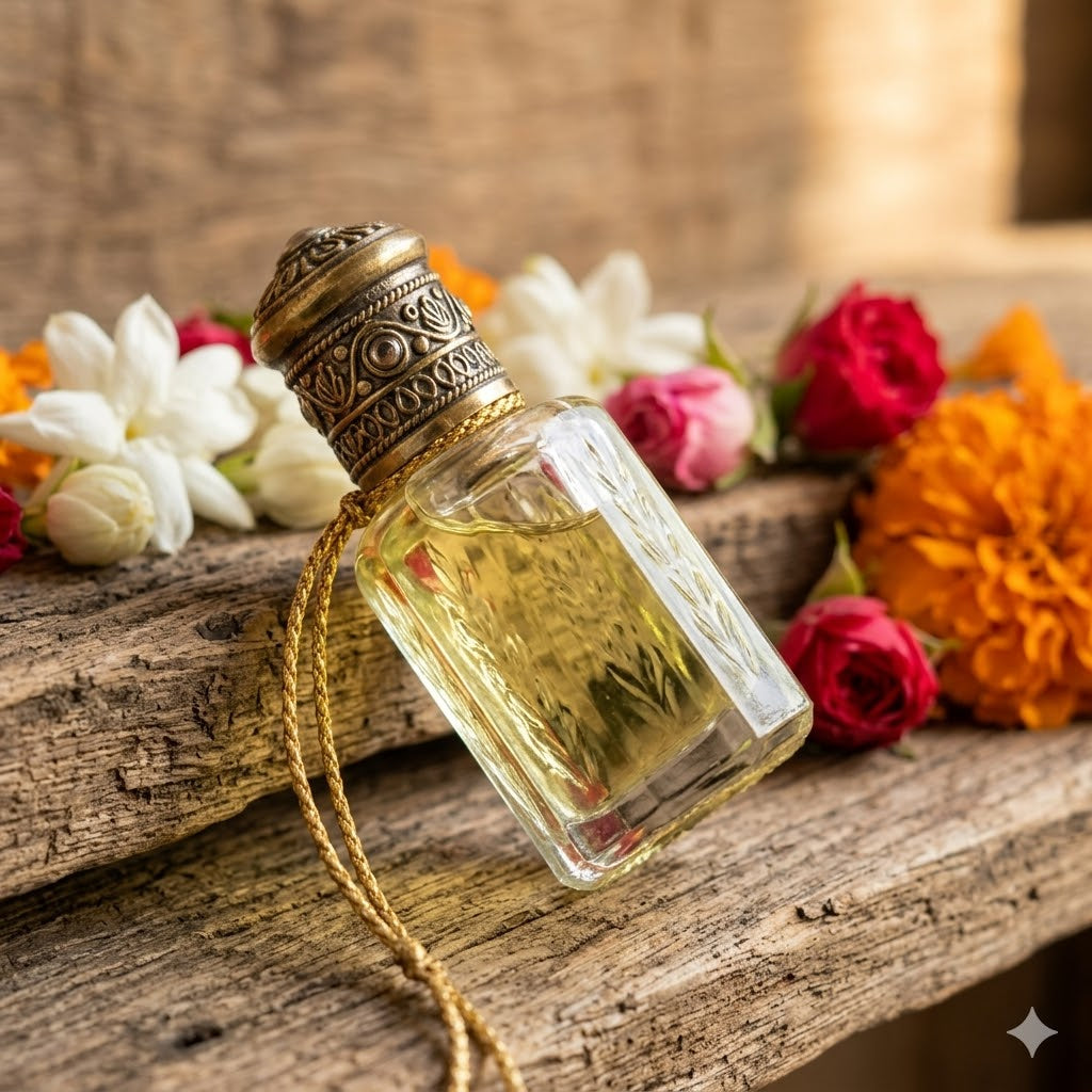 Attar & Fragrance
