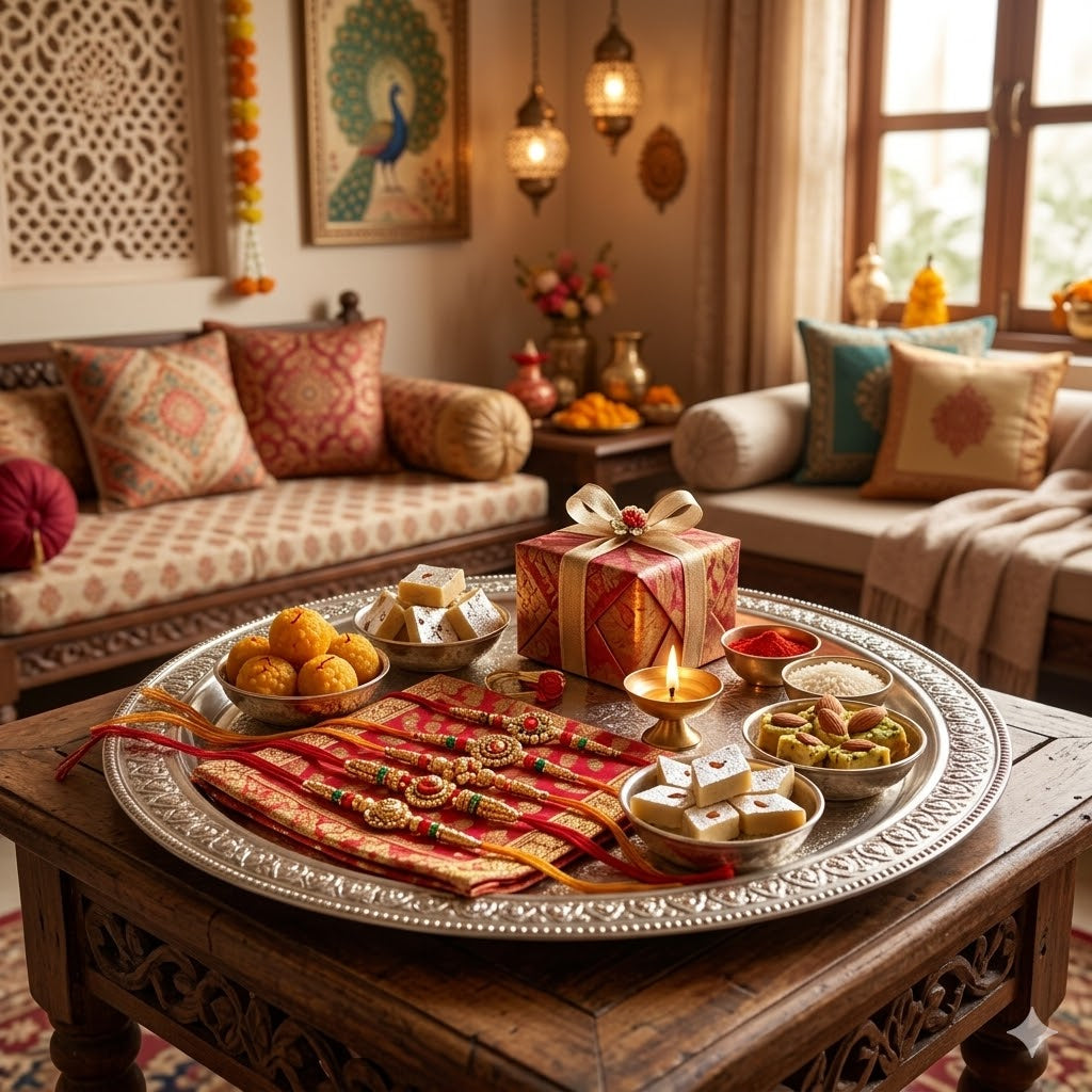Rakhi Gifts