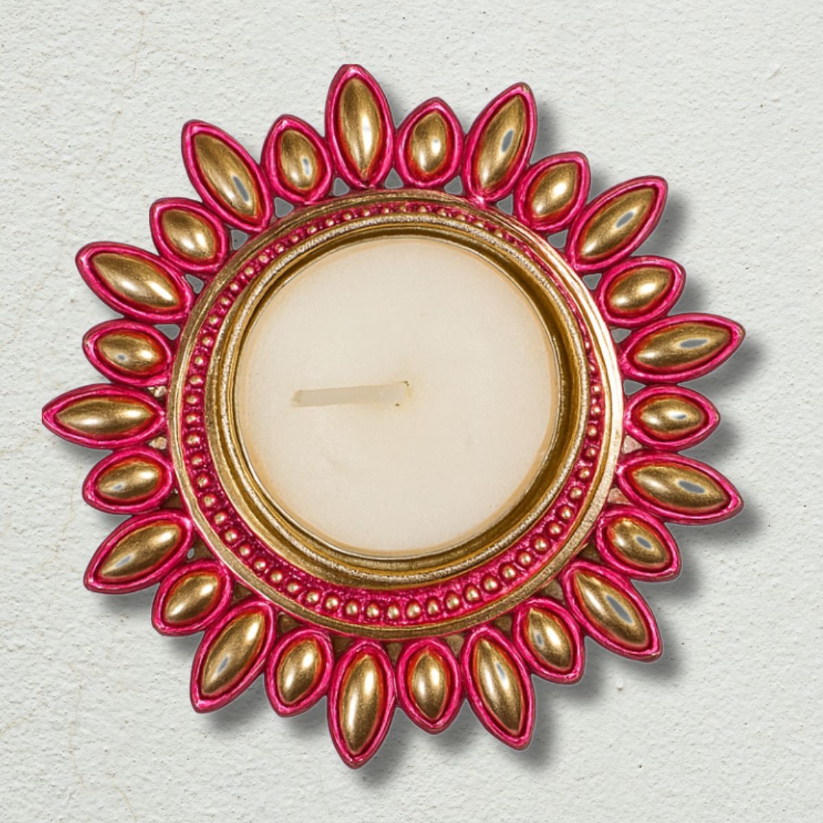 6Pc T-Light Holder Set