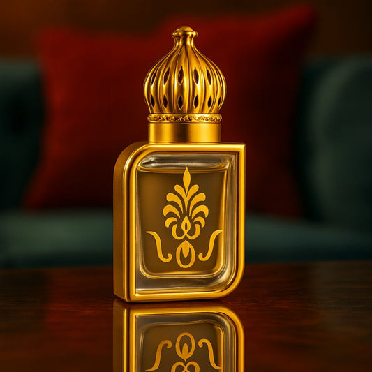 Tiny Shiny CR7 Attar for Men & Women