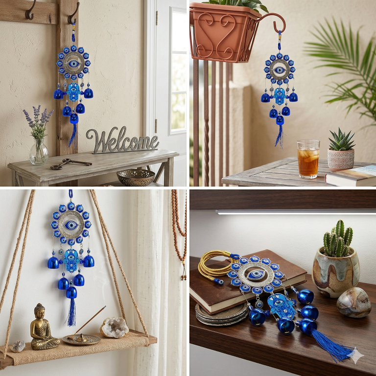 Evil Eye Hanging Nazar Battu