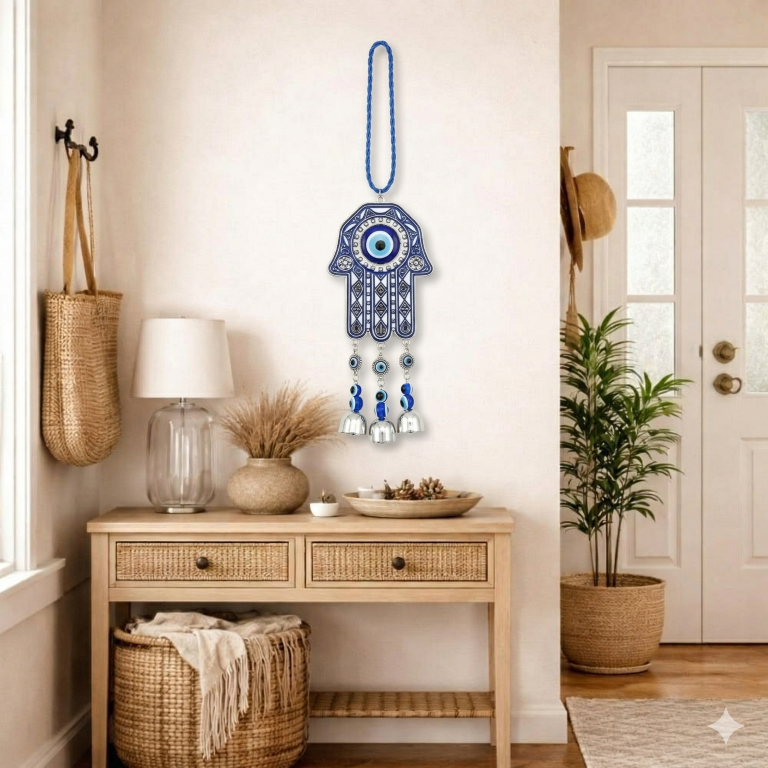 Evil Eye Wall Hanging