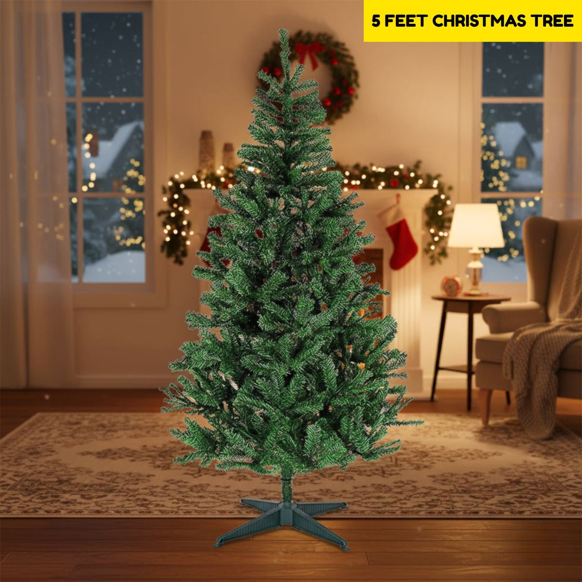 5 Feet Premium Christmas Tree