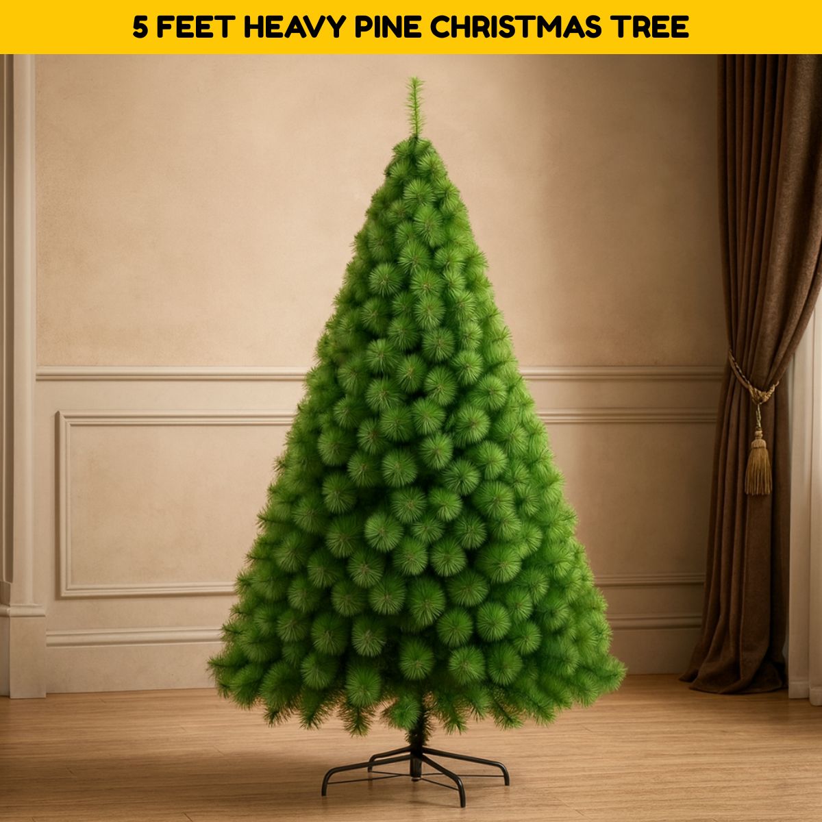 5 Feet Pine Christmas Tree