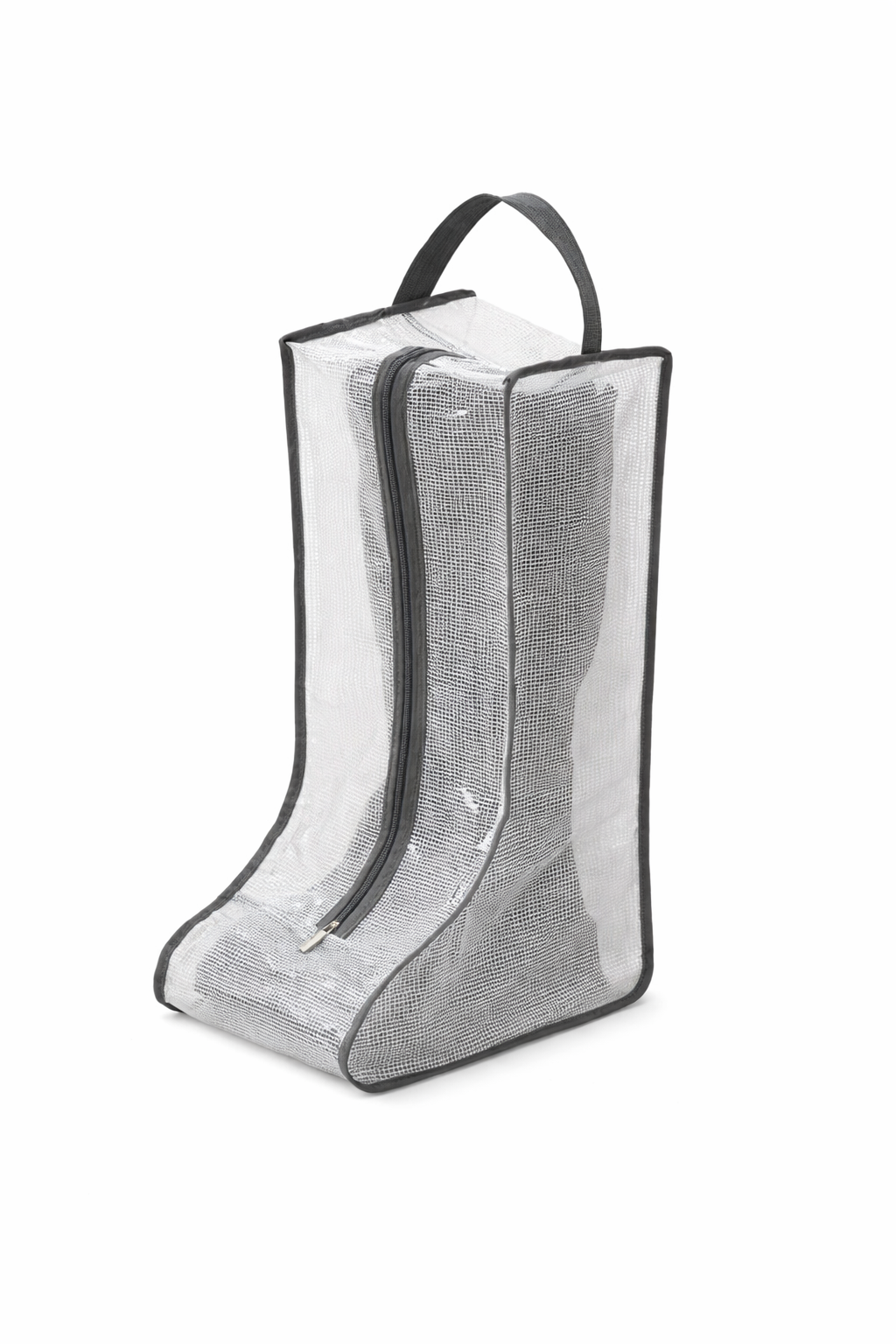 Tiny Shiny Waterproof Shoe Storage Bag for Long  and Short Boots — Dustproof Travel Boot Organizer