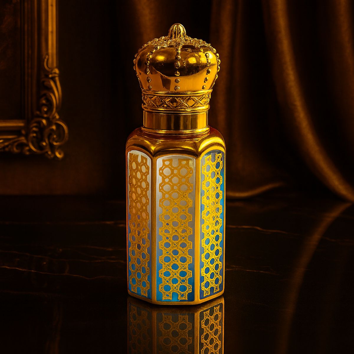 Tiny Shiny D&G Light Blue Inspired Attar (12ml)
