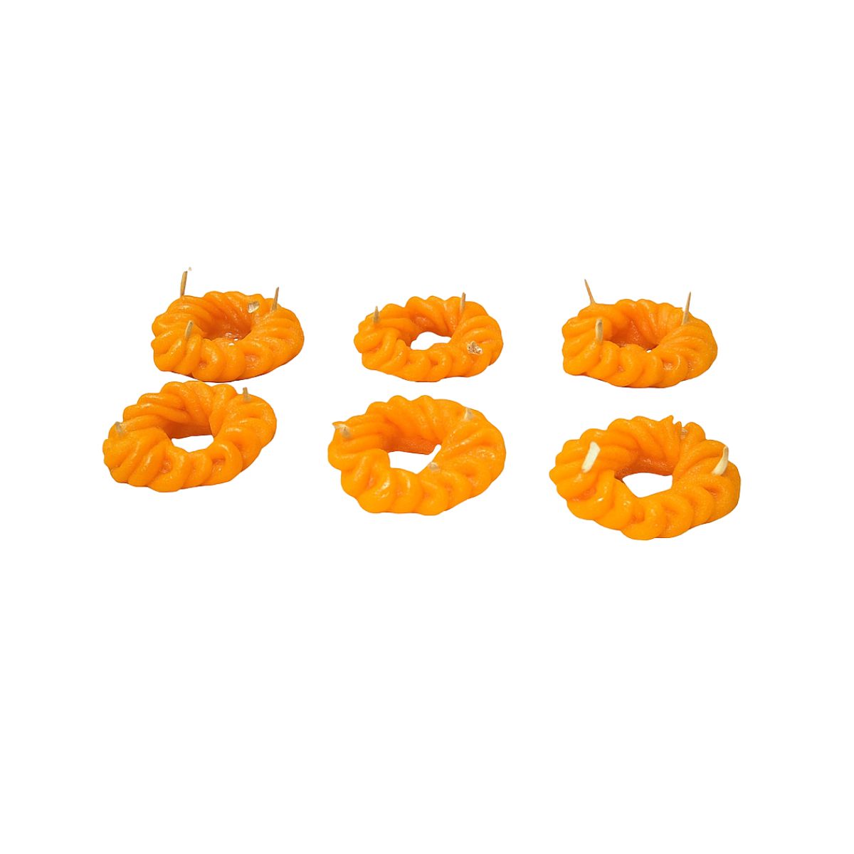 6PC Imarti Candle Set