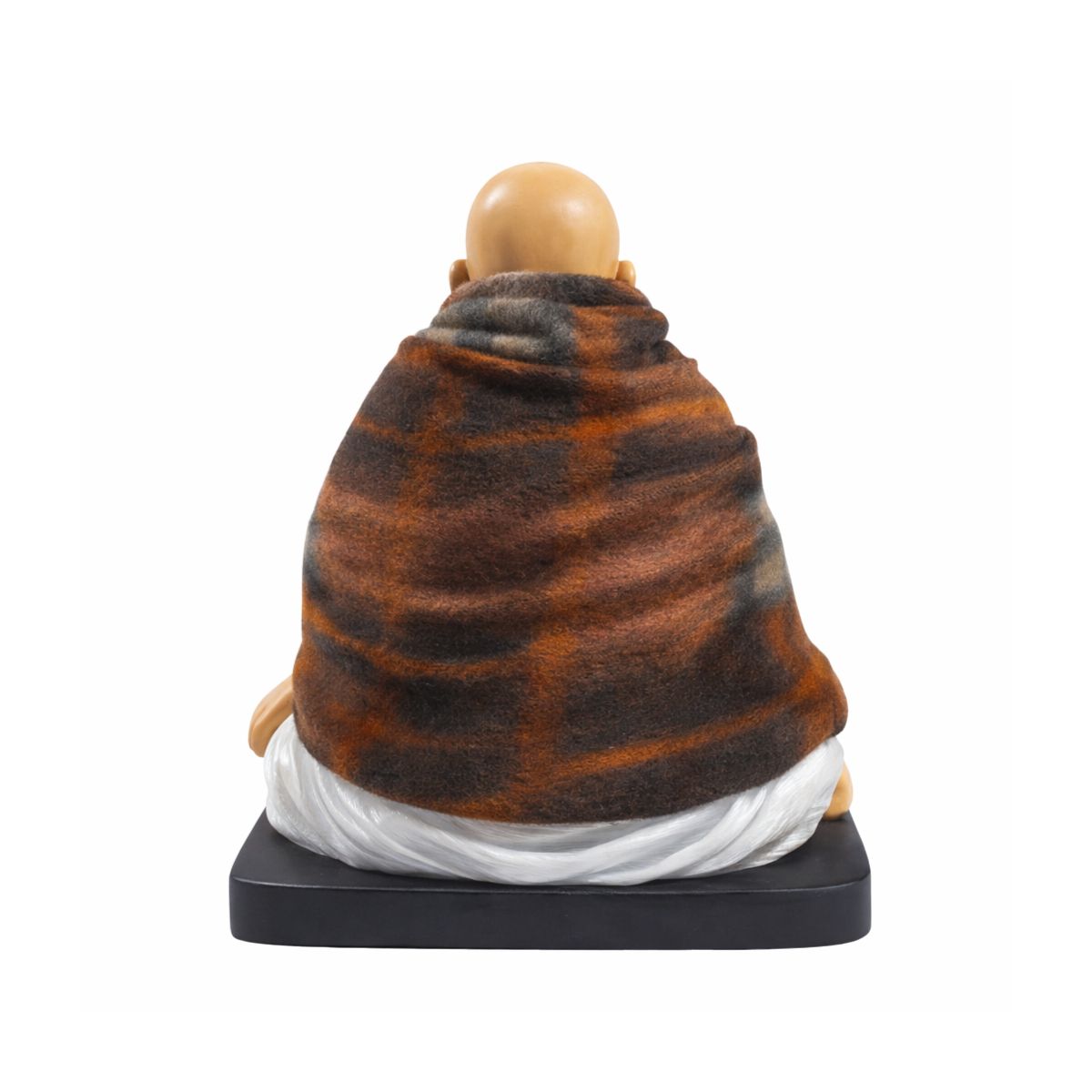 Neem Karoli Baba Sitting Statue 17 cm