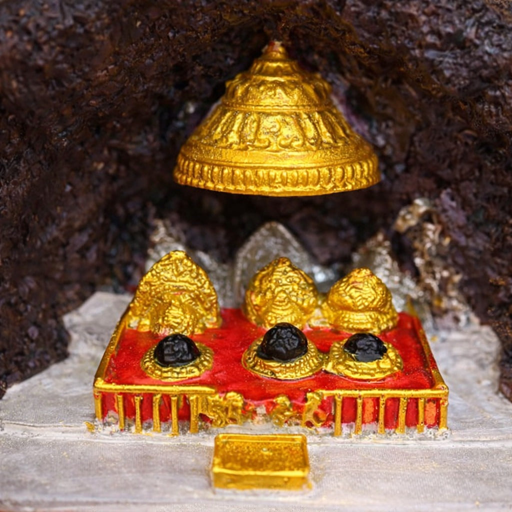 Mata Vaishno Devi Darbar Idol 14 cm