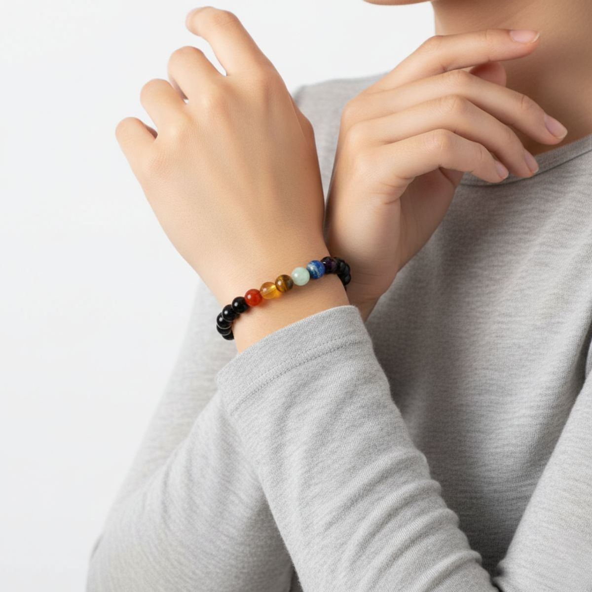 7 Chakra Bracelet Original for Chakra