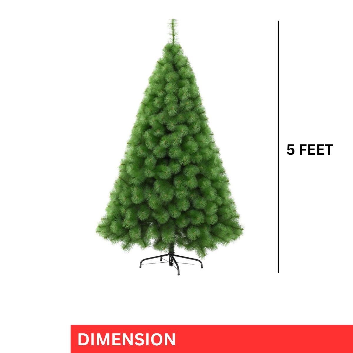 5 Feet Pine Christmas Tree