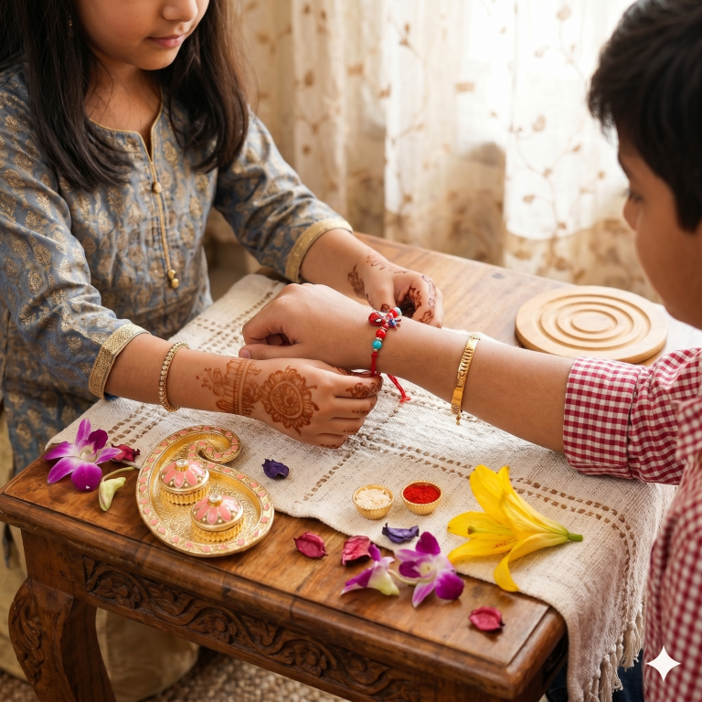 Minion & Spider Hero Rakhi Set of 2 | Kids Designer Rakhi for Brother