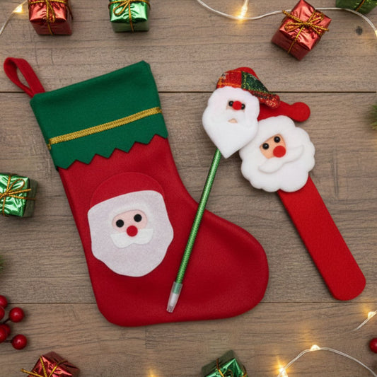 Christmas Decoration Combo - Festive Home Decor Set