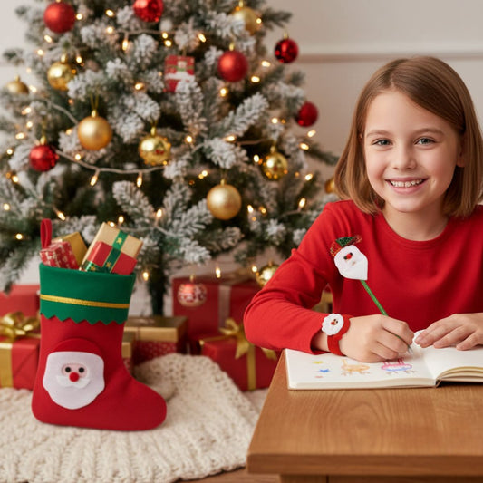 Christmas Decoration Combo - Festive Home Decor Set