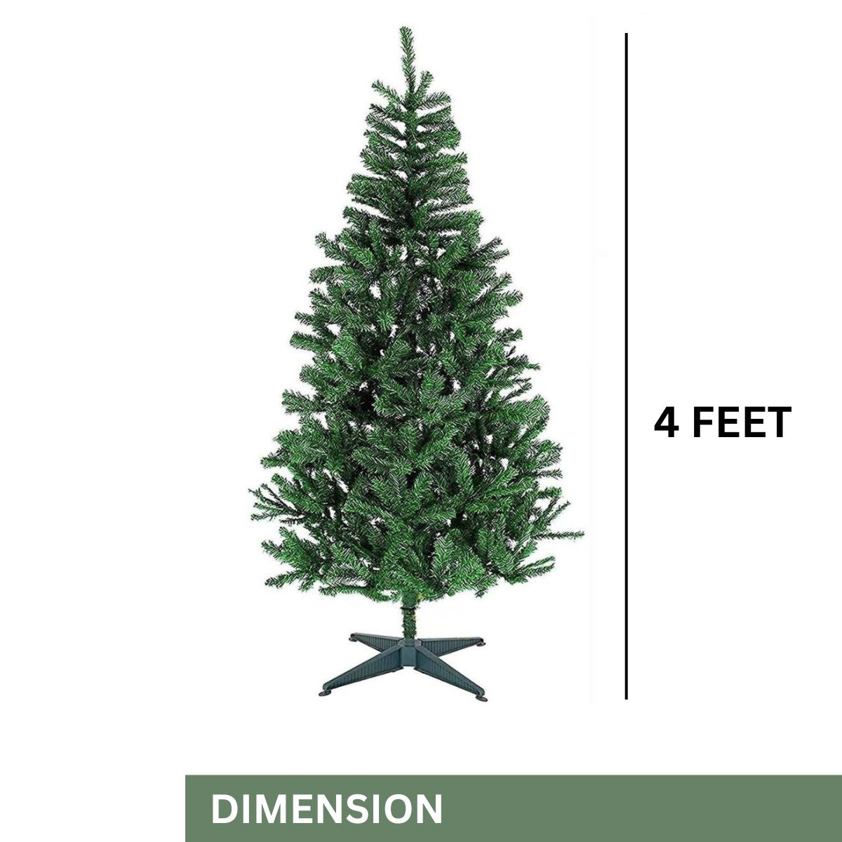 4 Feet Christmas Tree