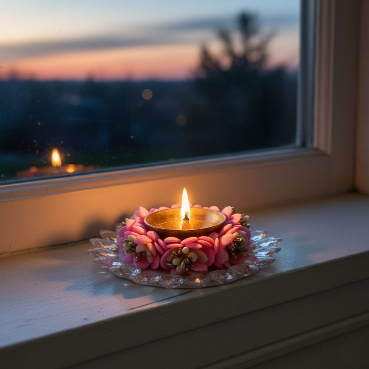 Bras Jyot Diya - Pink
