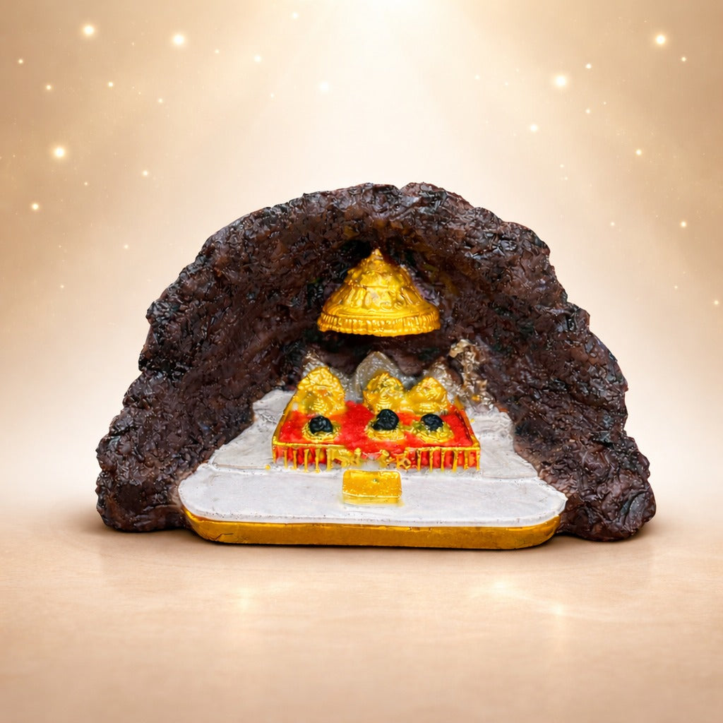 Mata Vaishno Devi Darbar Idol 14 cm