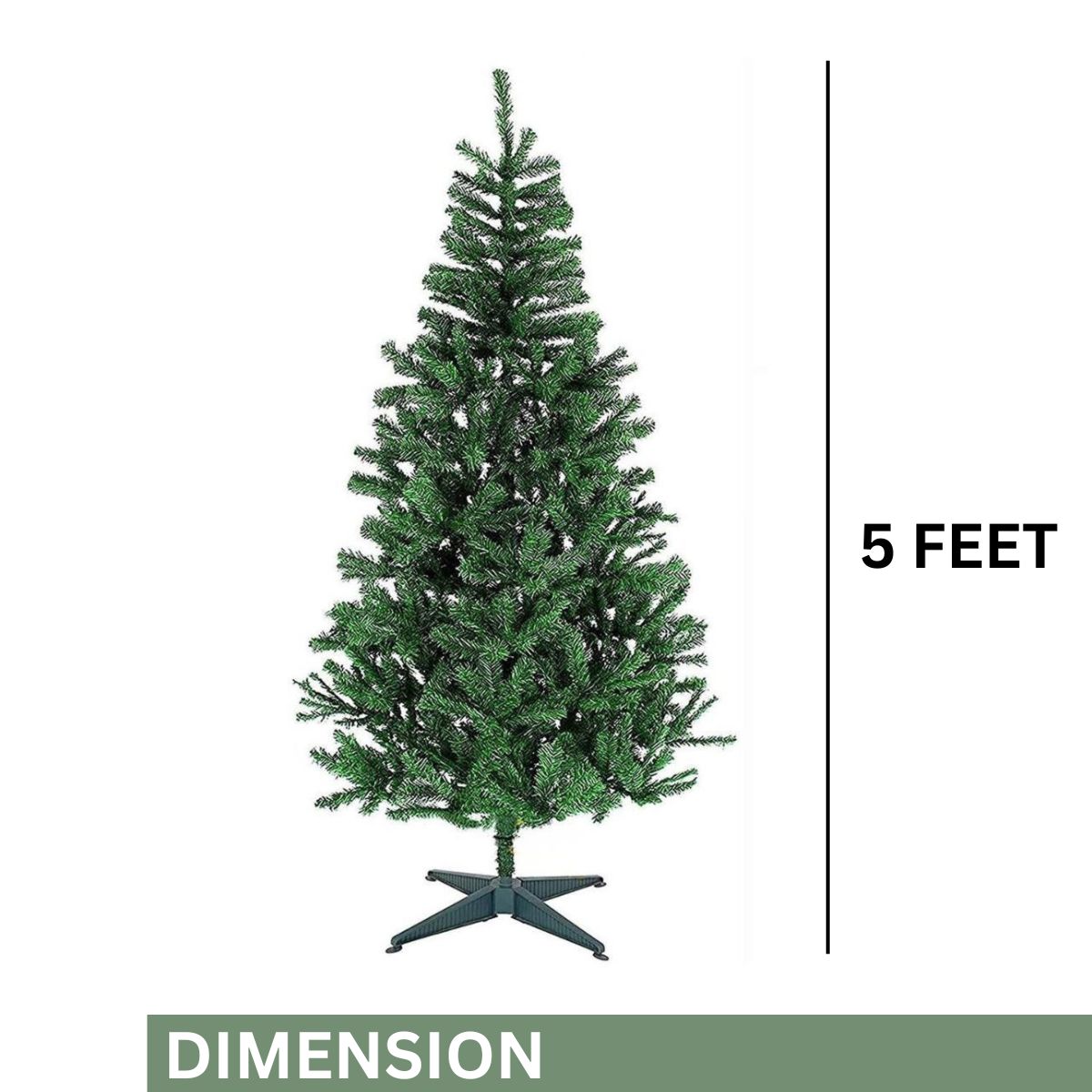 5 Feet Premium Christmas Tree