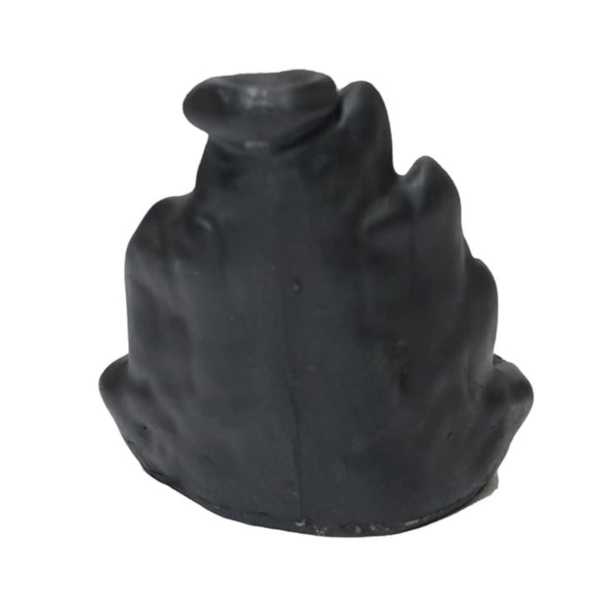 Lord Shiva Adiyogi Statue with Smoke Fountain Waterfall Incense Holder