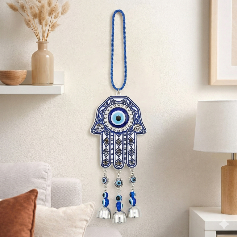 Evil Eye Wall Hanging