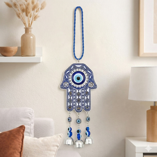 Evil Eye Wall Hanging