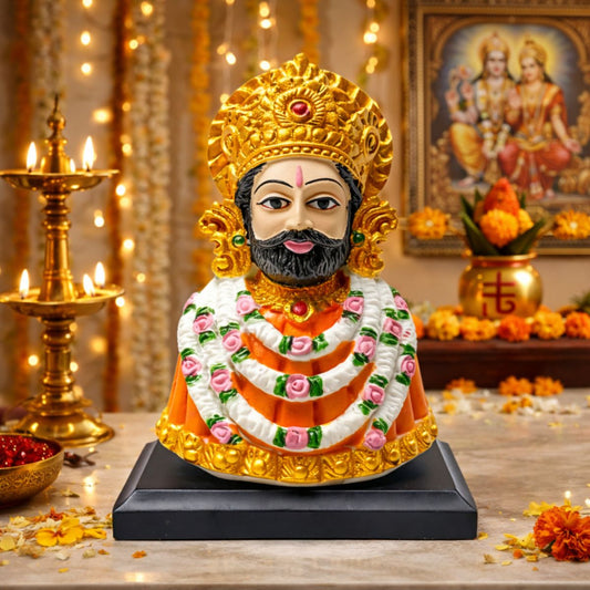 Khatu Shyam Ji Idol 10 cm