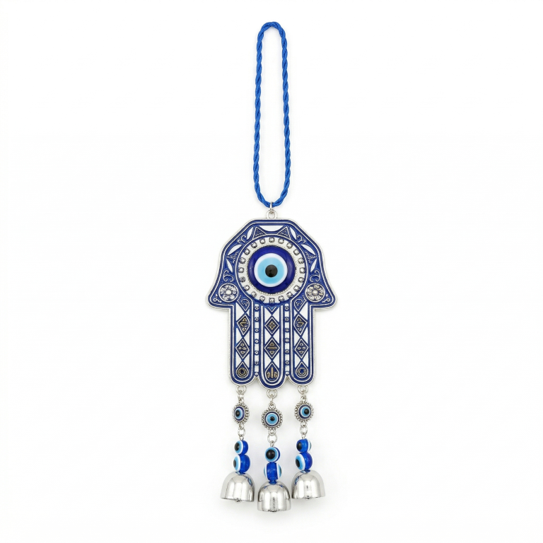 Evil Eye Wall Hanging