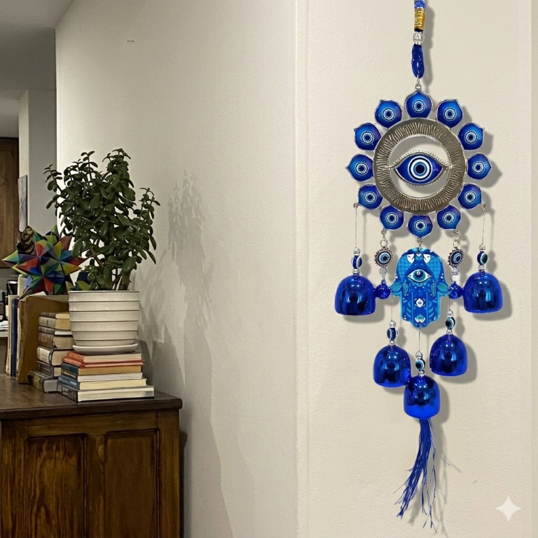 Evil Eye Hanging Nazar Battu