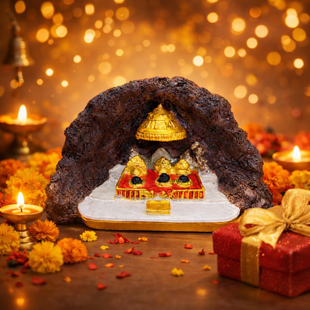 Mata Vaishno Devi Darbar Idol 14 cm