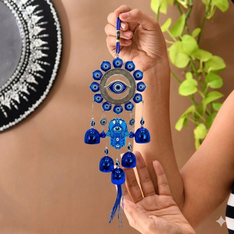 Evil Eye Hanging Nazar Battu