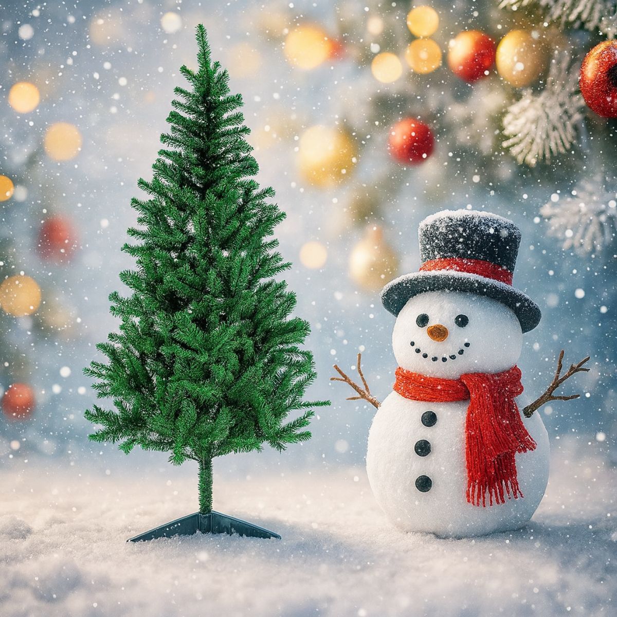 4 Feet Christmas Tree