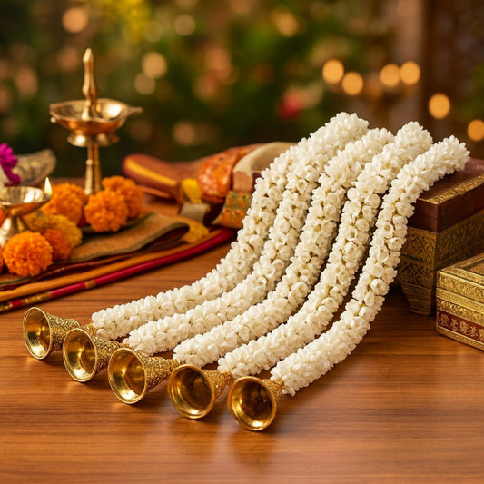 Artificial Jasmine Bell Toran for Door