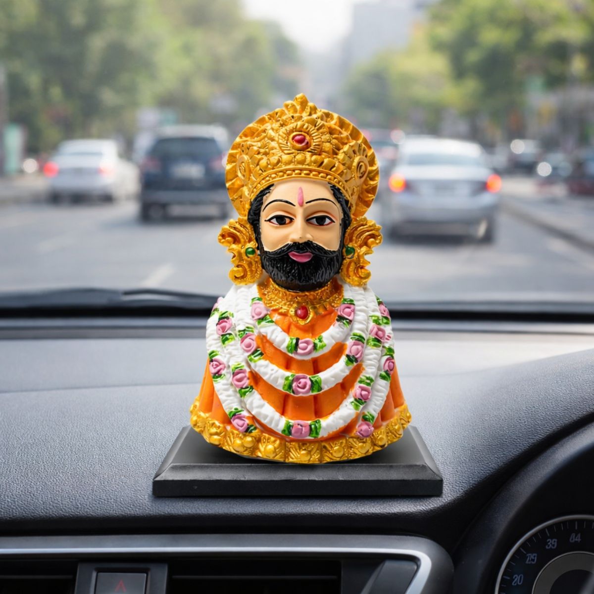 Khatu Shyam Ji Idol 10 cm