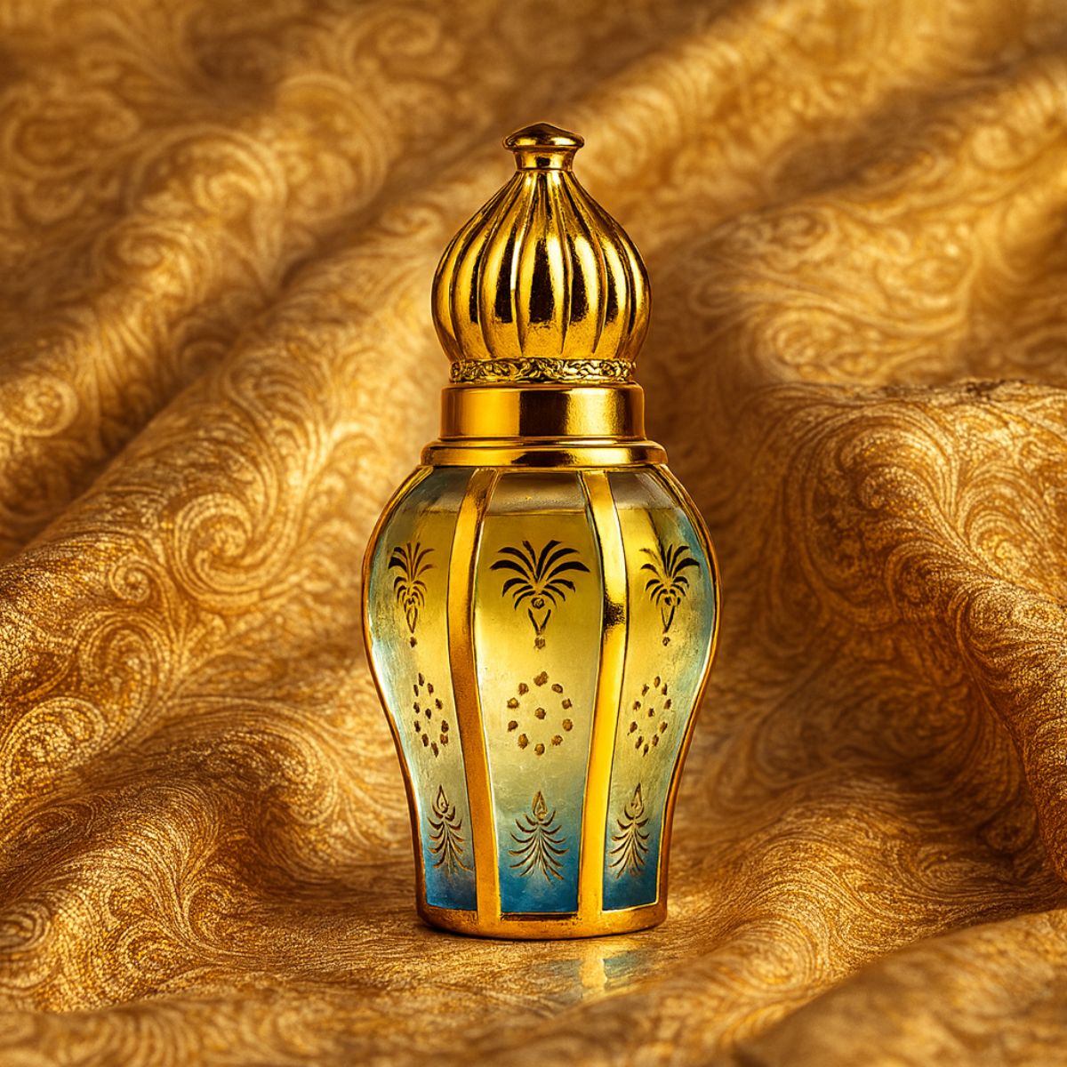 Tiny Shiny Mont Blanc Emblem Intense Attar