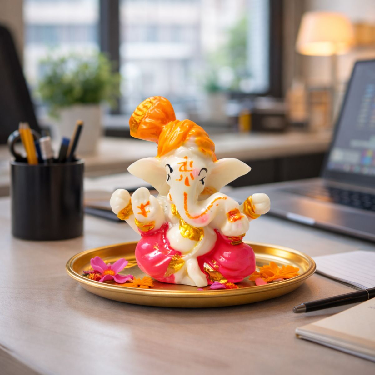 Mini Ganesh Idol 5.8 cm
