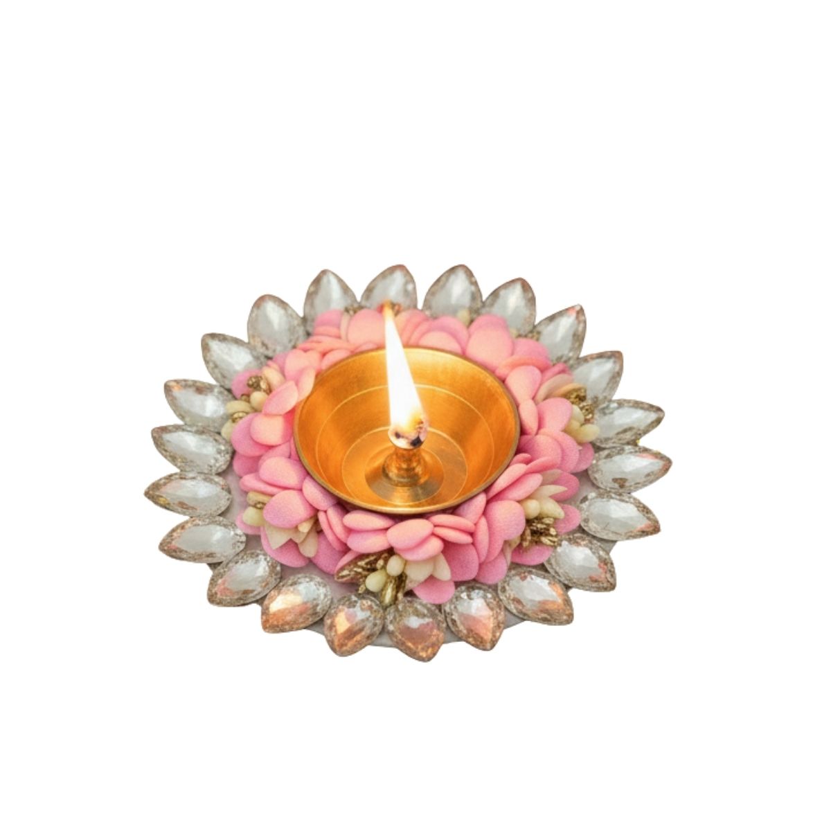 Bras Jyot Diya - Pink