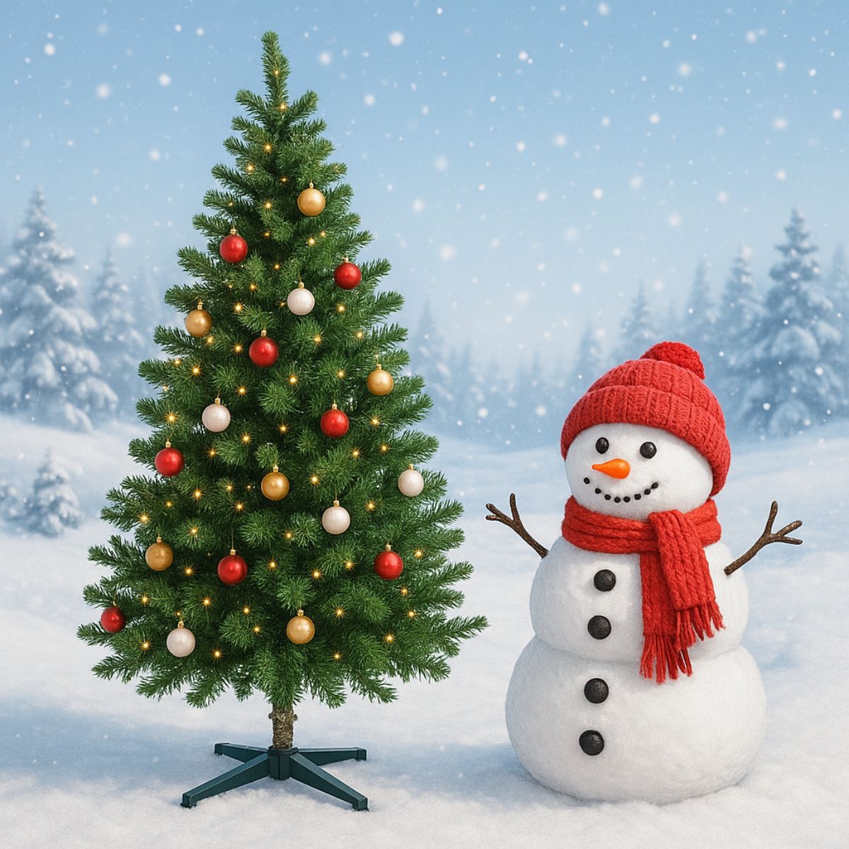 5 Feet Premium Christmas Tree
